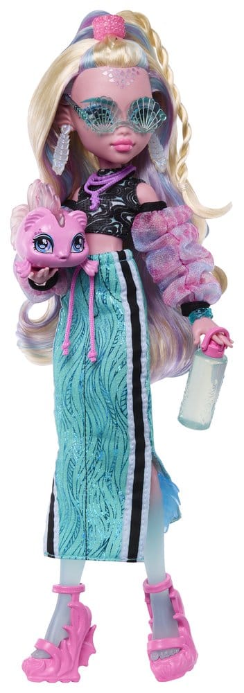 Monster High docka Lagoona Blue