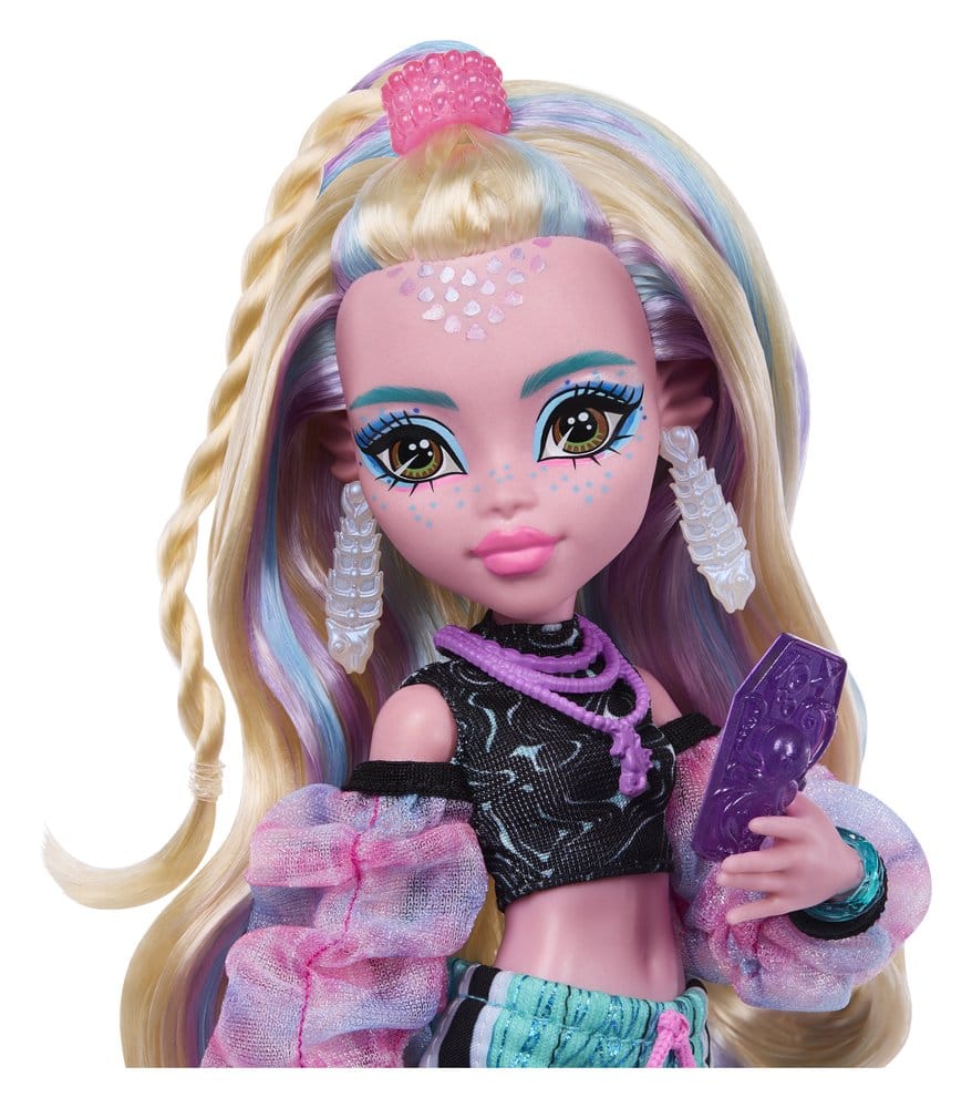Monster High docka Lagoona Blue