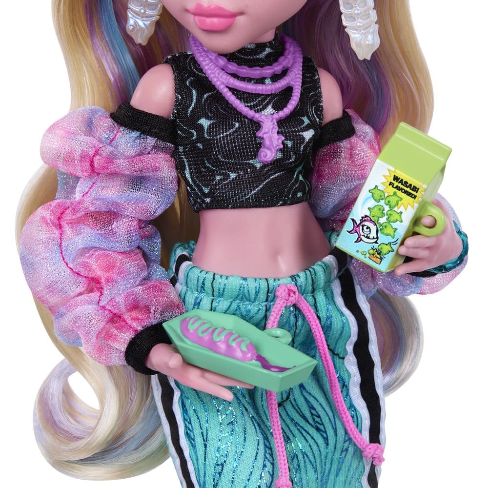 Monster High docka Lagoona Blue