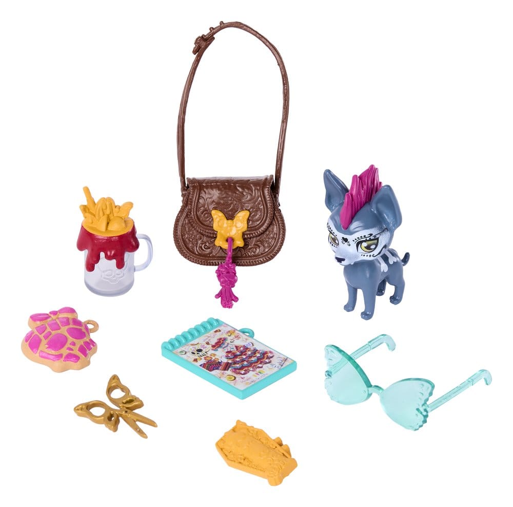 Monster High-docka Skelita Calaveras