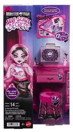 Monster High Self-Scare Secrets Docka Draculaura
