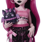 Monster High Self-Scare Secrets Docka Draculaura