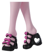 Monster High Self-Scare Secrets Docka Draculaura