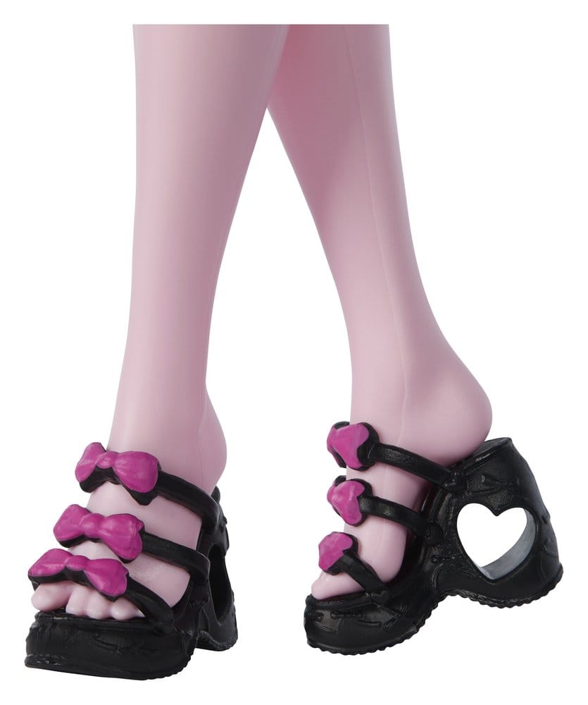 Monster High Self-Scare Secrets Docka Draculaura