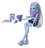 Monster High Self-Scare Secrets Docka Abbey Bominable