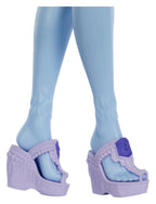 Monster High Self-Scare Secrets Docka Abbey Bominable