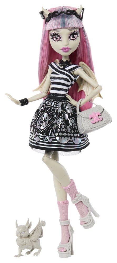 Monster High Collector Docka Rochelle Goyle