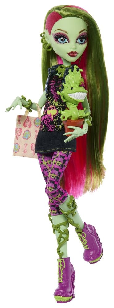 Monster High Collector Docka Venus McFlytrap