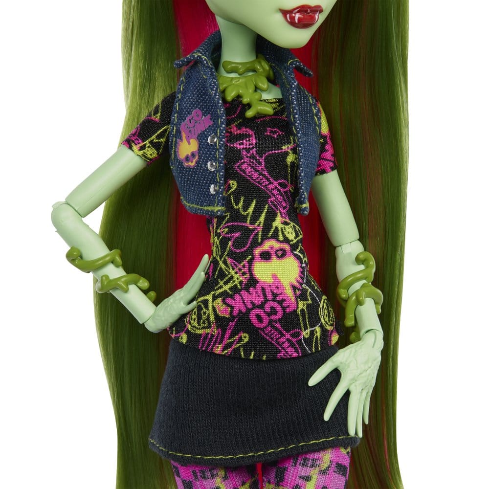 Monster High Collector Docka Venus McFlytrap