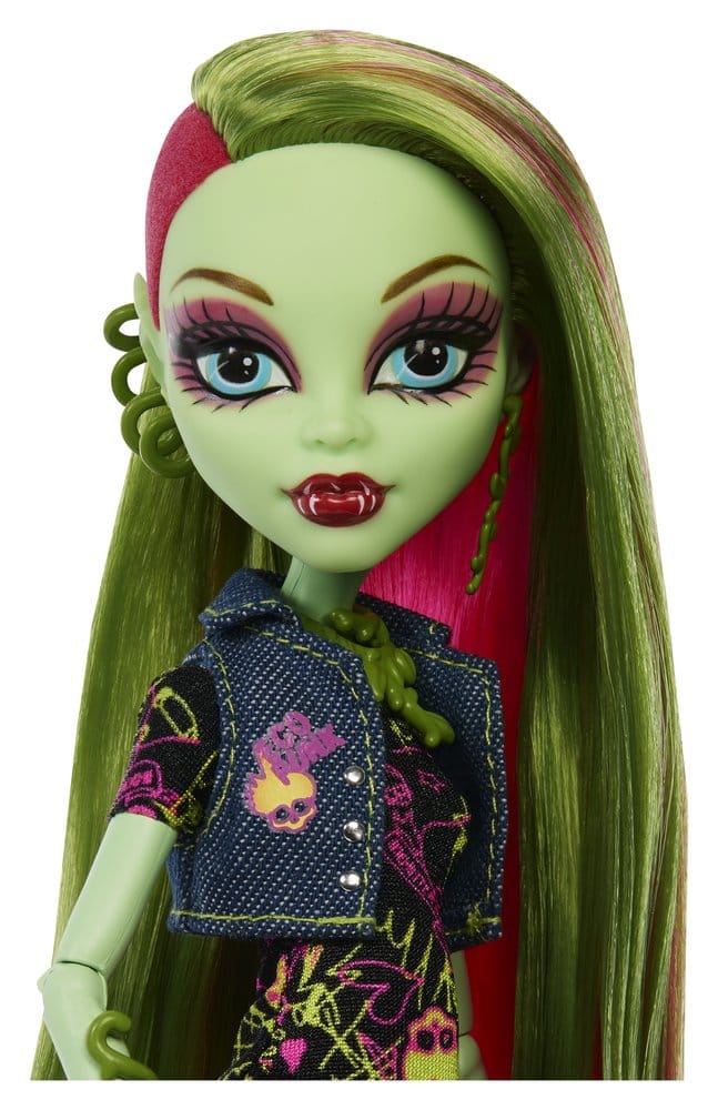 Monster High Collector Docka Venus McFlytrap