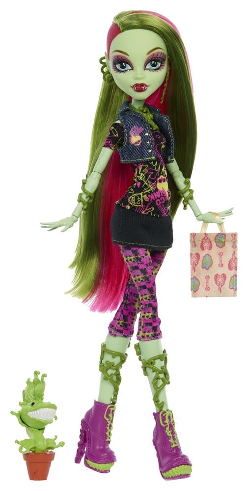Monster High Collector Docka Venus McFlytrap