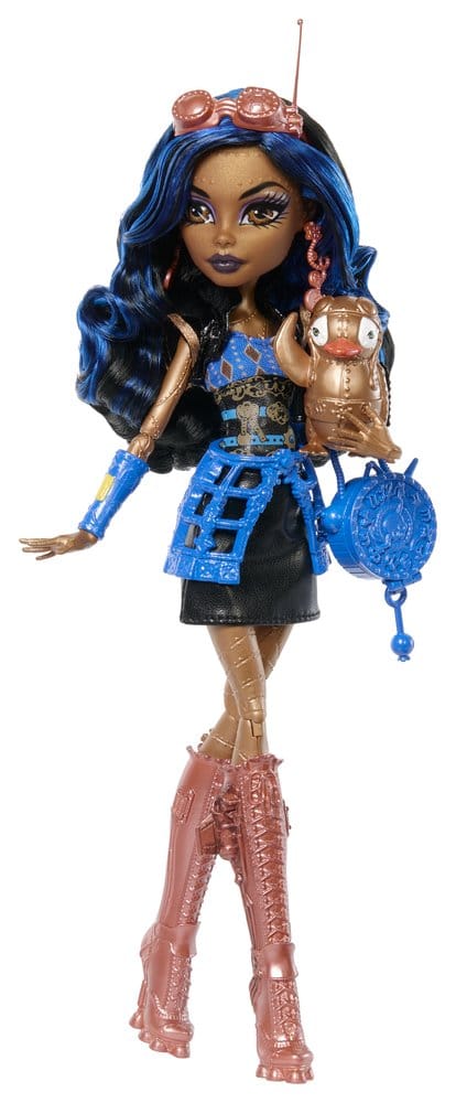 Monster High Collector Docka Robecca Steam