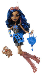 Monster High Collector Docka Robecca Steam