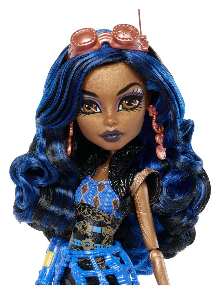 Monster High Collector Docka Robecca Steam
