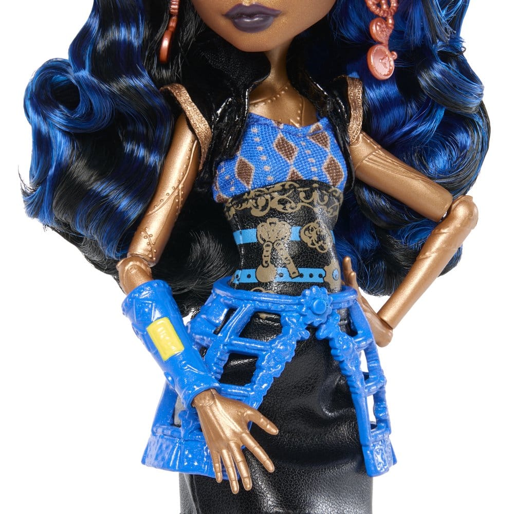 Monster High Collector Docka Robecca Steam