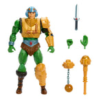 Masters of the Universe Masterverse Vintage Collection Action Figur Man-At-Arms 18 cm Mattel