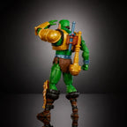 Masters of the Universe Masterverse Vintage Collection Action Figur Man-At-Arms 18 cm Mattel