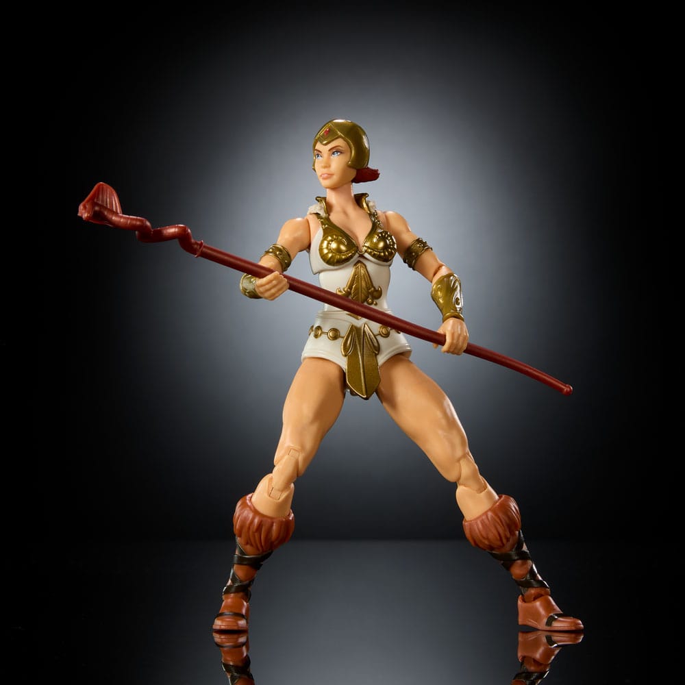 Masters of the Universe Masterverse Vintage Collection Action Figur Teela 18 cm Mattel