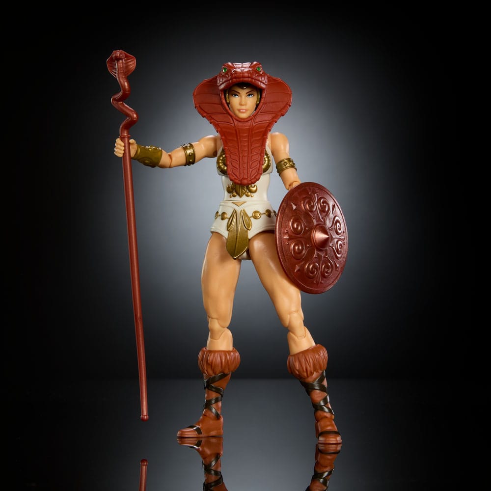 Masters of the Universe Masterverse Vintage Collection Action Figur Teela 18 cm Mattel