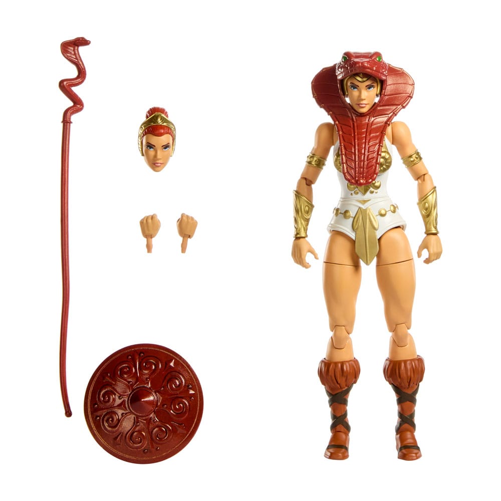 Masters of the Universe Masterverse Vintage Collection Action Figur Teela 18 cm Mattel