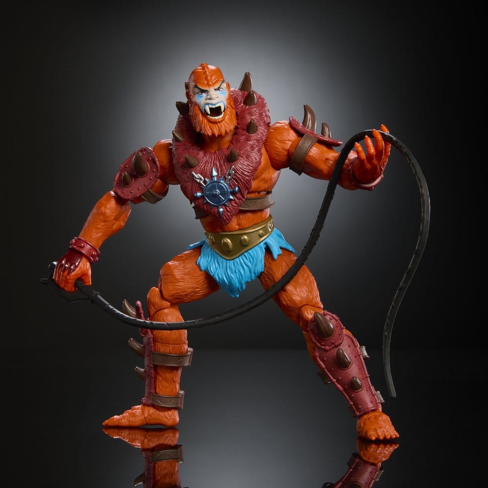 Masters of the Universe Masterverse Actionfigur Vintage Collection: Beast Man 18 cm