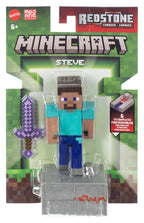 Minecraft Action Figur Steve 8 cm