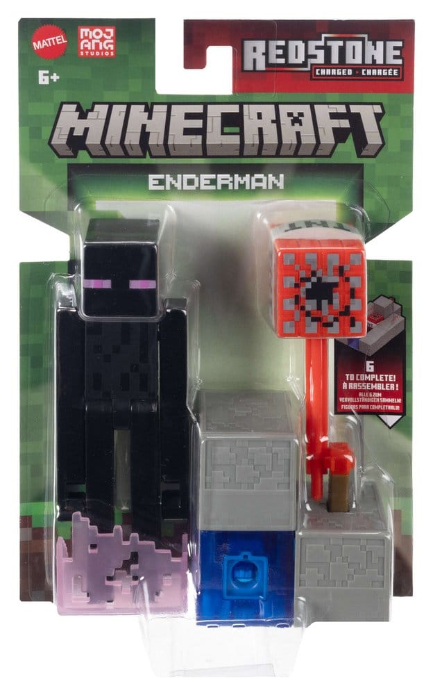 Minecraft Action Figur Enderman 8 cm