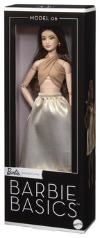 Barbie Signature Doll Barbie Basics: Model No. 06