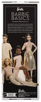 Barbie Signature Doll Barbie Basics: Model No. 06