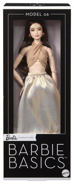 Barbie Signature Doll Barbie Basics: Model No. 06