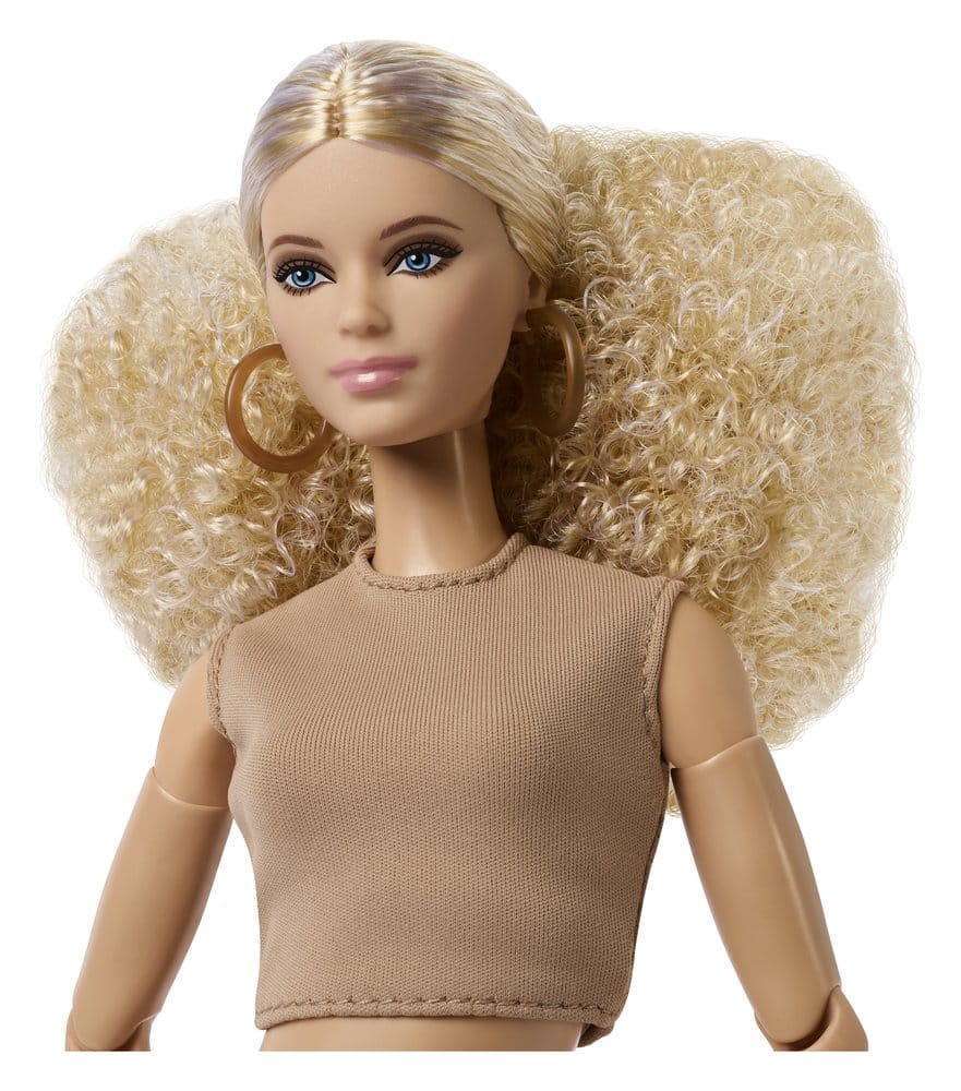 Barbie Signature Doll Barbie Basics: Model No. 07