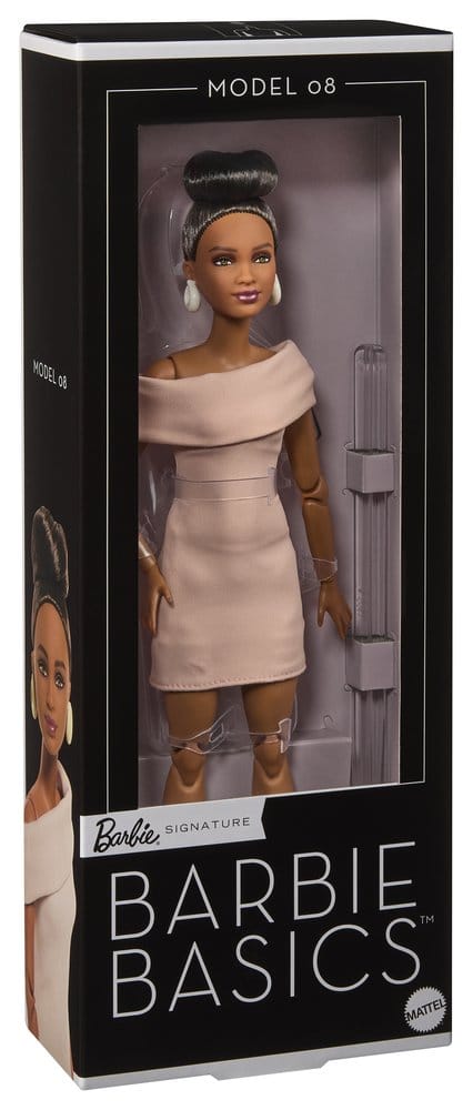 Barbie Signature Doll Barbie Basics: Model No. 08