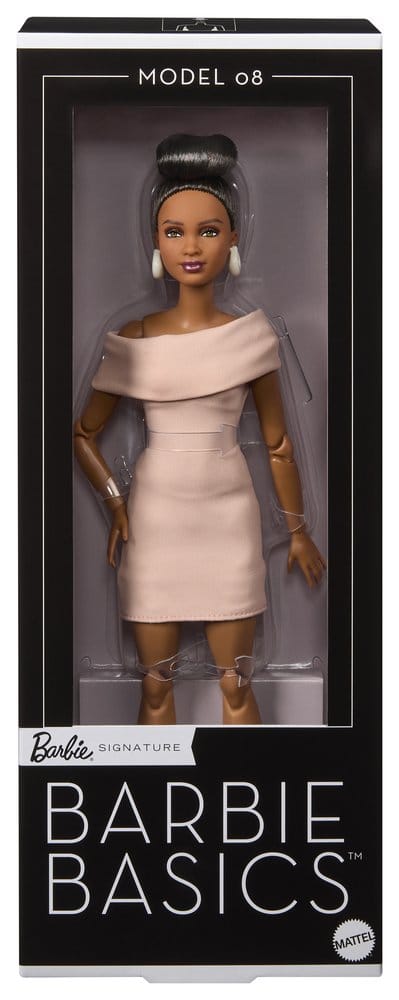 Barbie Signature Doll Barbie Basics: Model No. 08