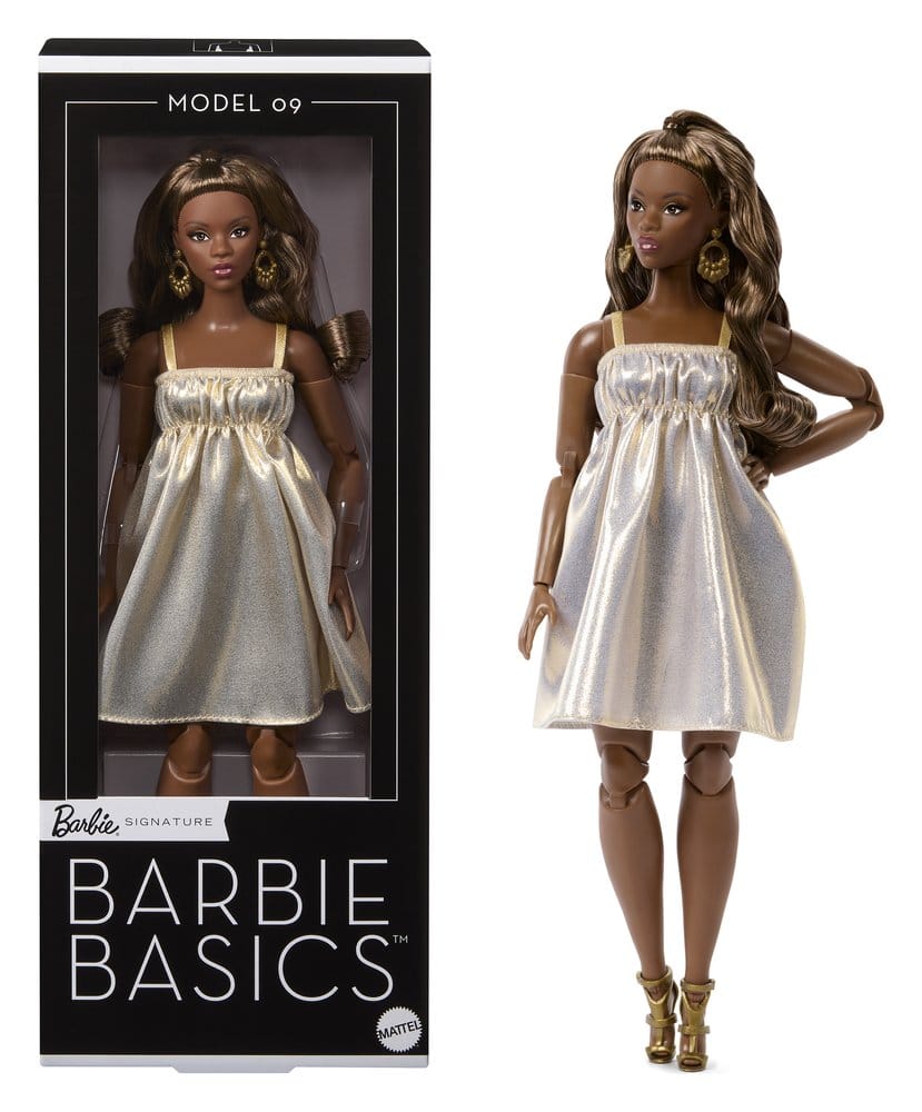 Barbie Signature Doll Barbie Basics: Model No. 09