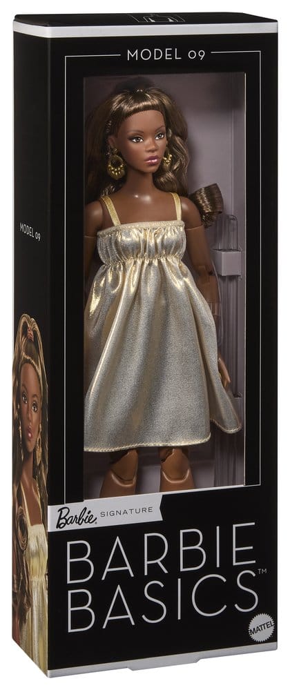Barbie Signature Doll Barbie Basics: Model No. 09