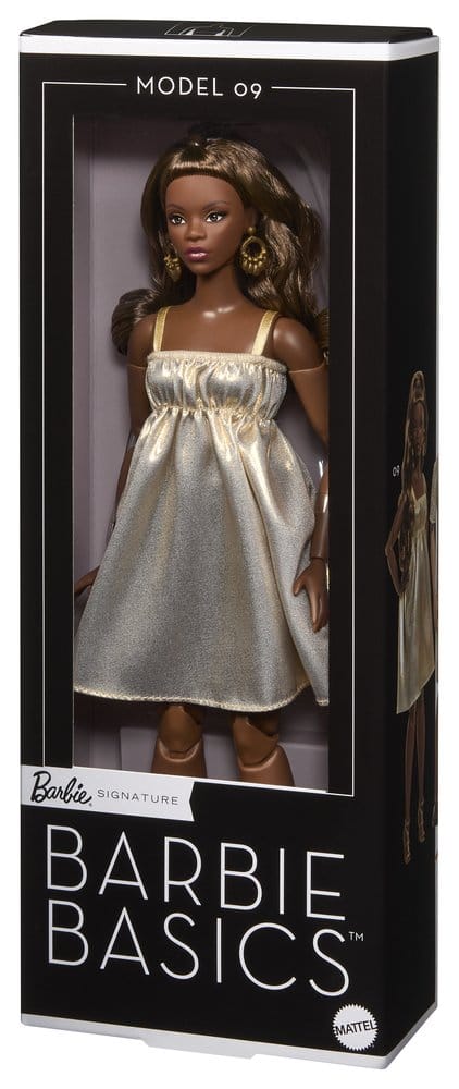 Barbie Signature Doll Barbie Basics: Model No. 09