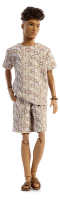 Barbie Signature Docka Ken Barbie Basics: Modell 10