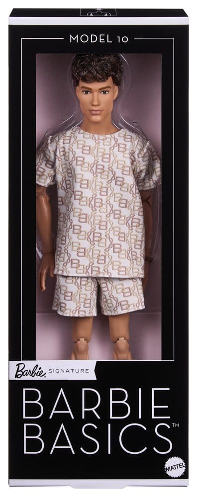 Barbie Signature Docka Ken Barbie Basics: Modell 10