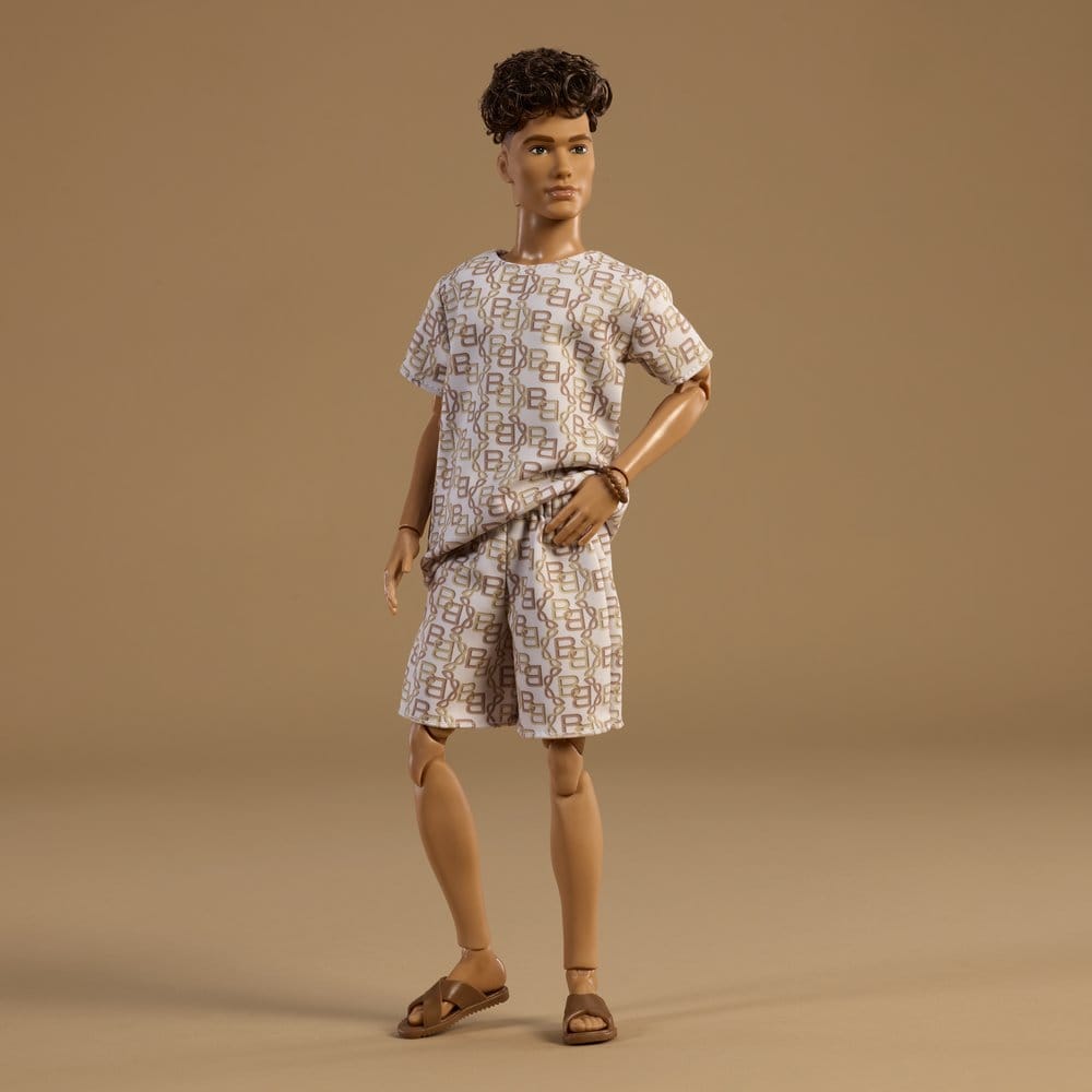 Barbie Signature Docka Ken Barbie Basics: Modell 10