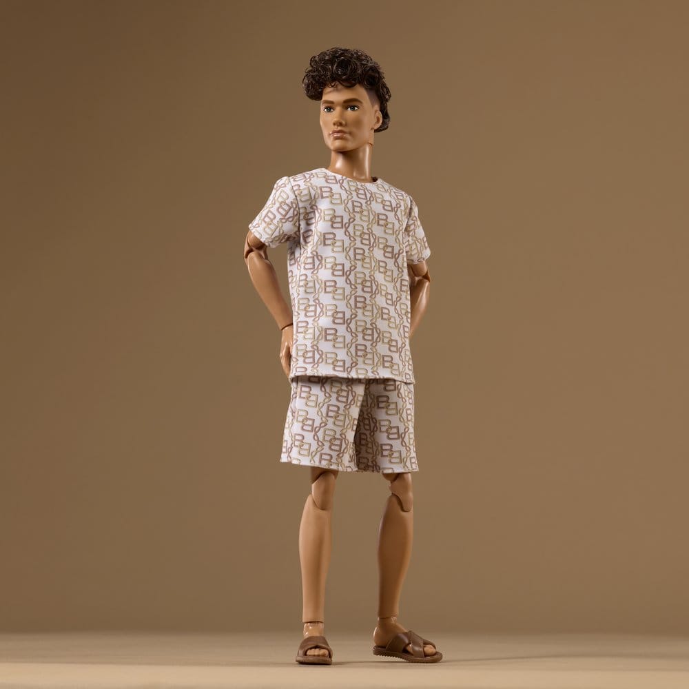 Barbie Signature Docka Ken Barbie Basics: Modell 10