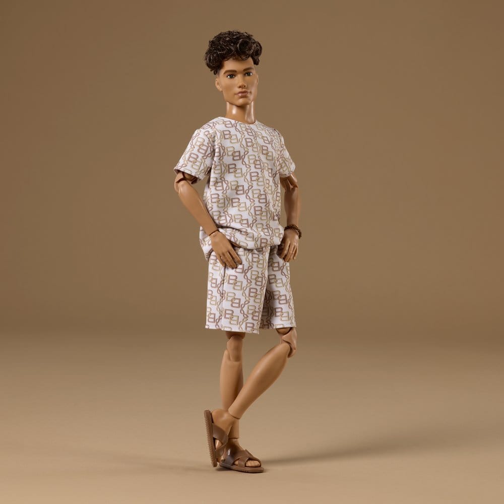 Barbie Signature Docka Ken Barbie Basics: Modell 10