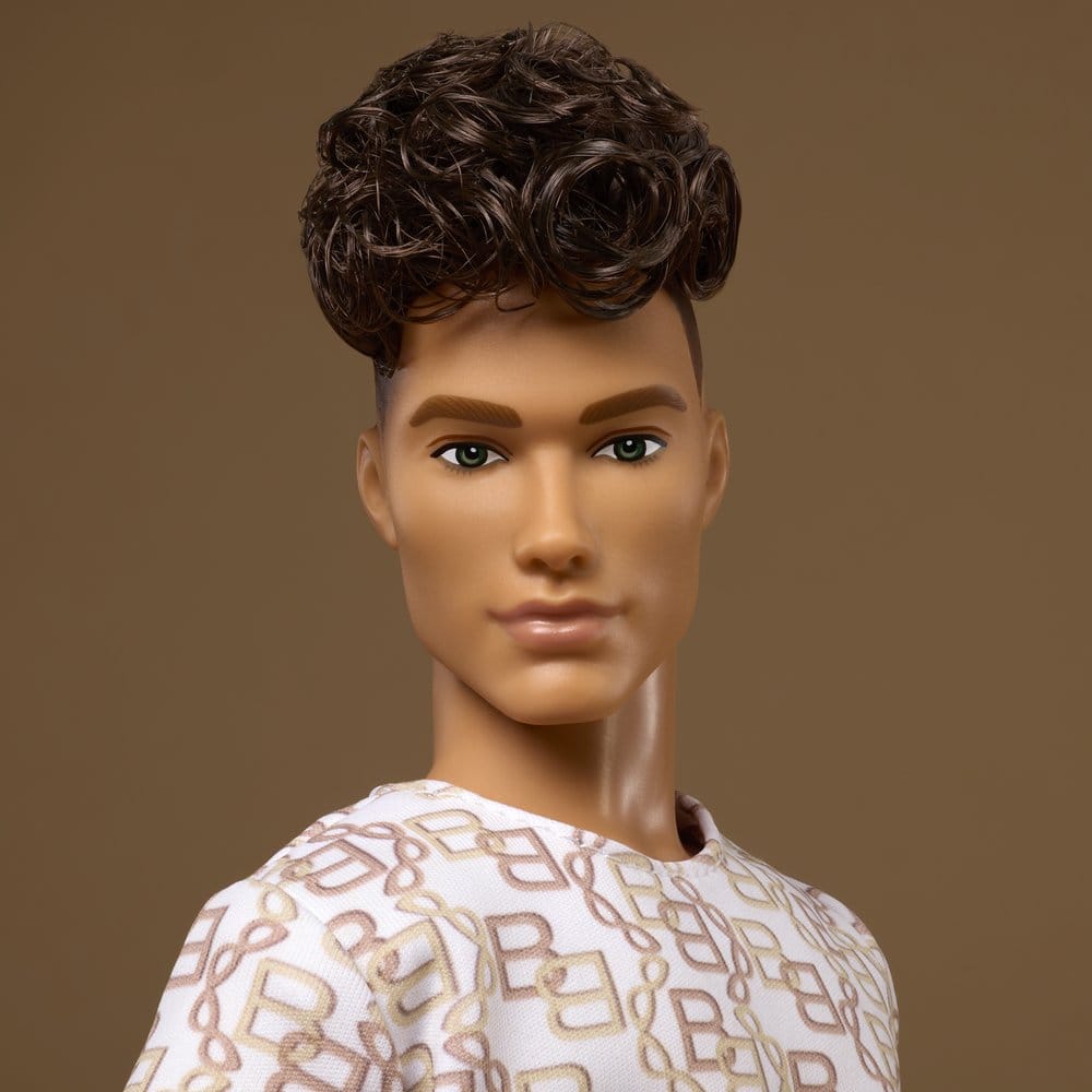 Barbie Signature Docka Ken Barbie Basics: Modell 10