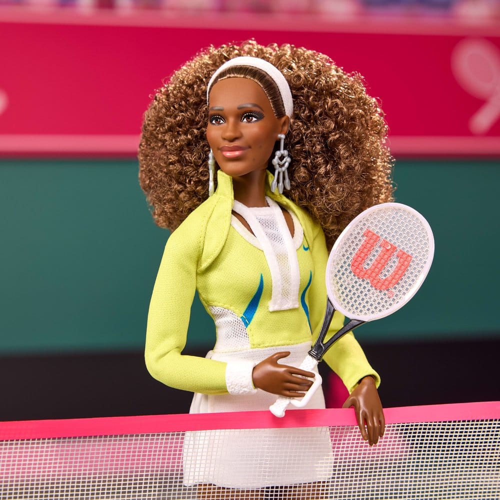 Barbie Signature Doll Serena Williams