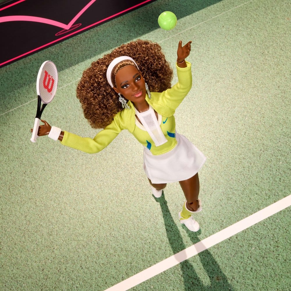 Barbie Signature Doll Serena Williams
