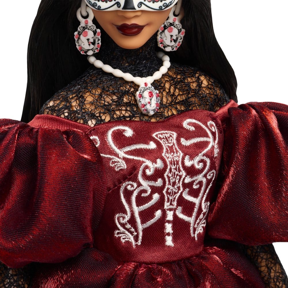 Barbie Signature Doll Día De Muertos Barbie