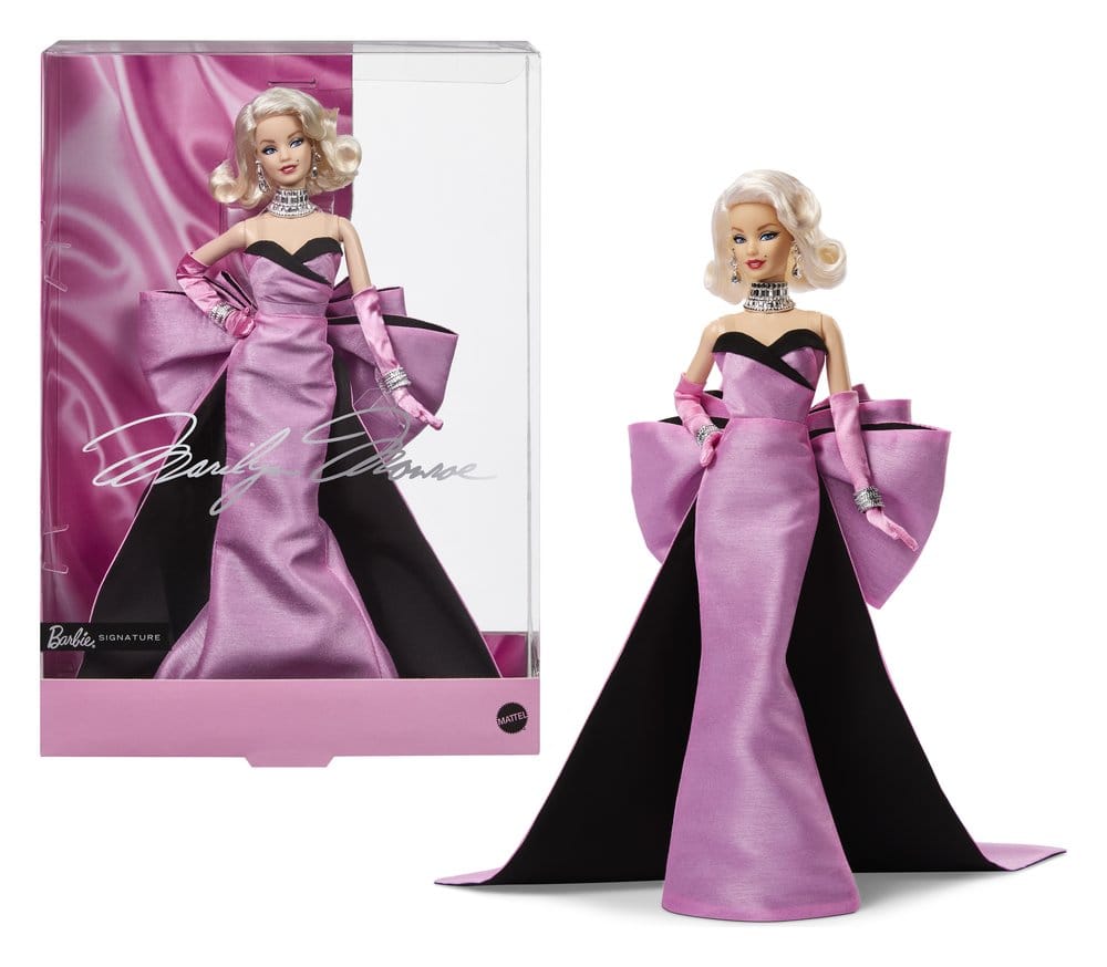 Barbie Signature Doll Marilyn Monroe