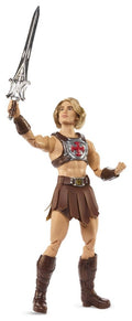 Masters of the Universe Film 2026 Barbie Signature Docka He-Man 30 cm