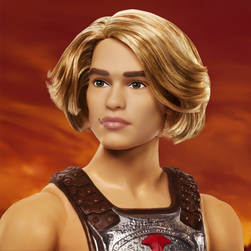 Masters of the Universe Film 2026 Barbie Signature Docka He-Man 30 cm