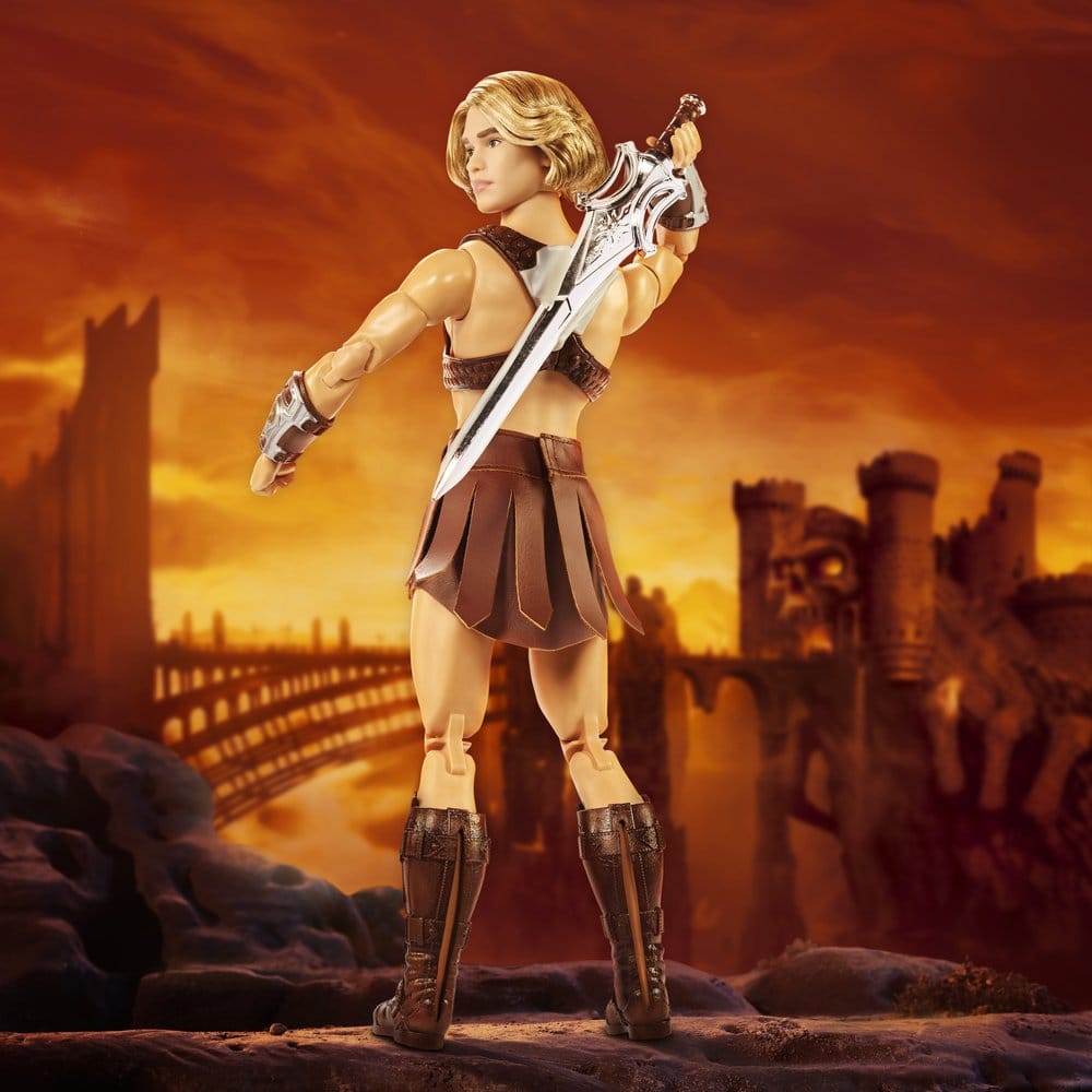 Masters of the Universe Film 2026 Barbie Signature Docka He-Man 30 cm
