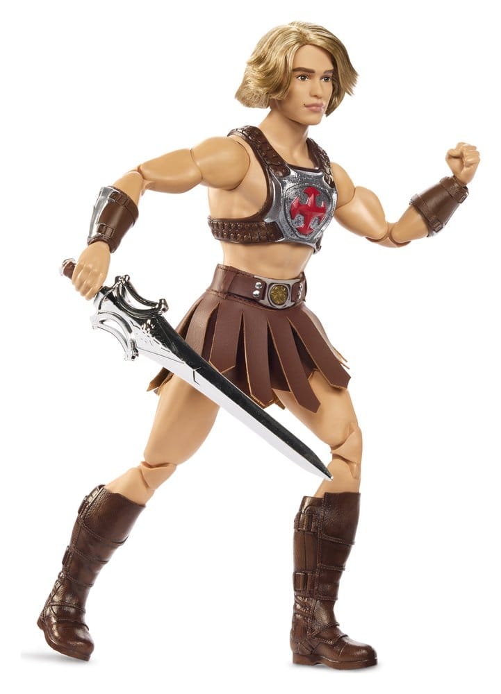 Masters of the Universe Film 2026 Barbie Signature Docka He-Man 30 cm